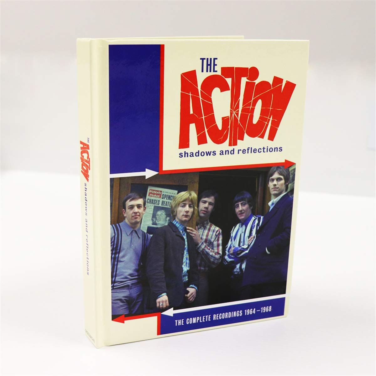 ACTION - Shadows & Reflections: Complete Recordings 1964-1968 - Amazon ...