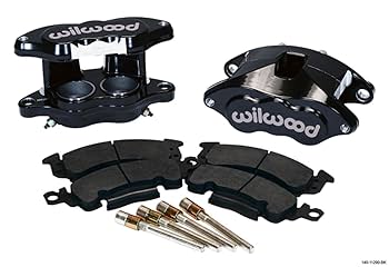 【未使用】プジョー106 wilwoodフロントキャリパーキット 未使用】プジョー106 wilwoodフロントキャリパーキット 未使用
