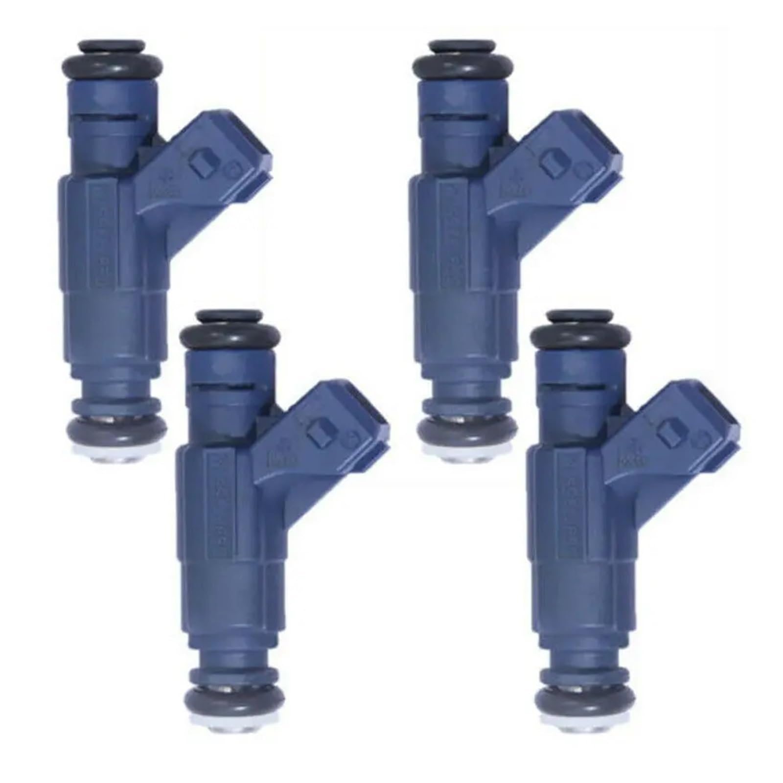 Fuel Petrol Injection Nozzle 4PCS Fuel Injectors for for A4 for A6 B5 B7 B6 for C5 for Superb for Passat 3B3 3B6#06B133551M 0280156065