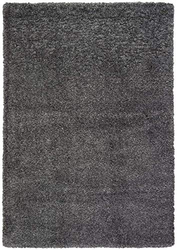 Image of Handwoven Microfibre 3D Rug for Living Room (Dark Beige, 5 X 5 Feet (Round), Microfibre)