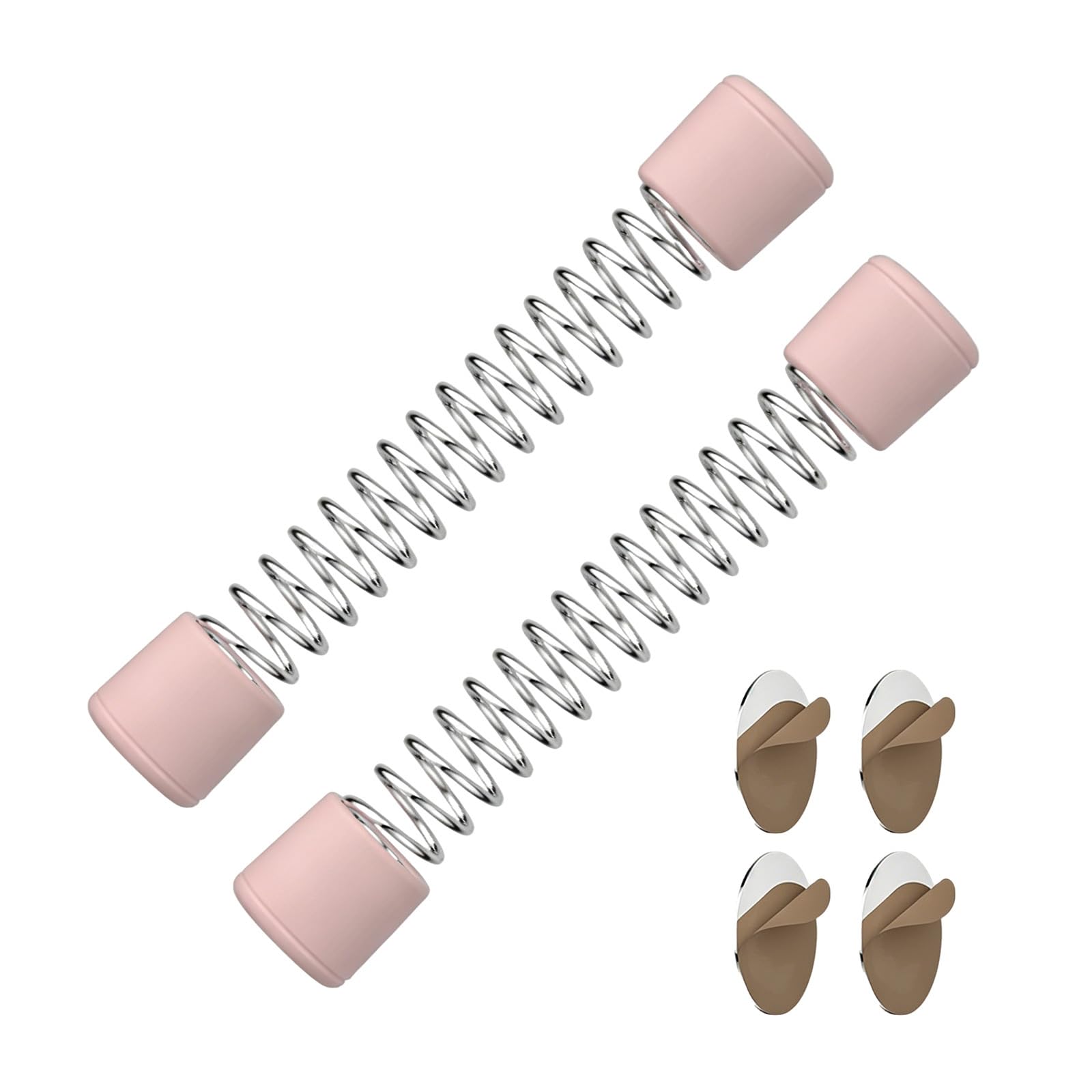 Uqezagpa 2Pieces Adjustable Door Holder for Washing Machine Silicone Ventilation Bracket Washer Door Stoppers Dryer Block