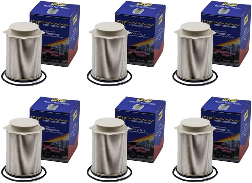 iFJF fuel filter 68157291AA replacement for Ram 6.7L diesel