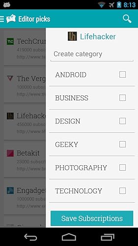 Paperboy - Feedly News Reader (Offline)