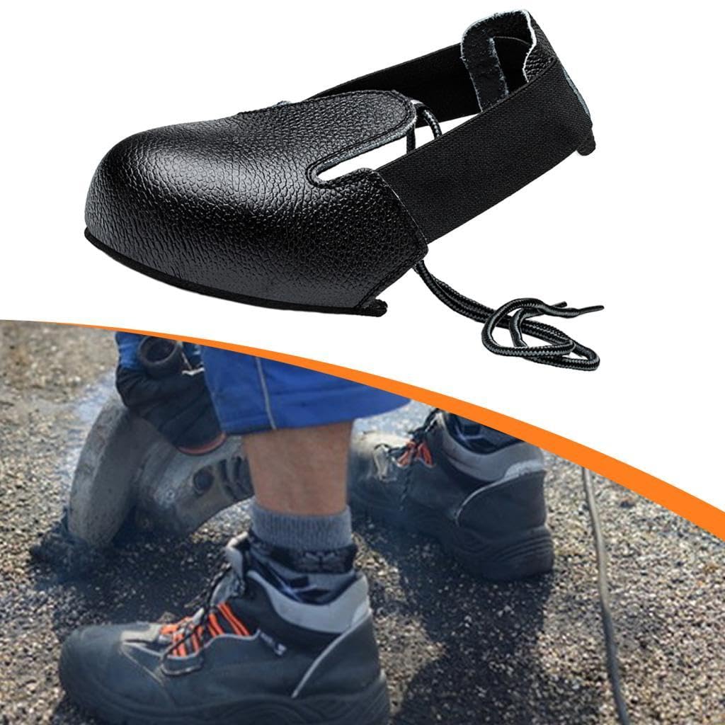 Zehenschutzkappe, Überschuh, Rutschfeste Ausrüstung, Anti Schlag Aufsatz, Überschuh