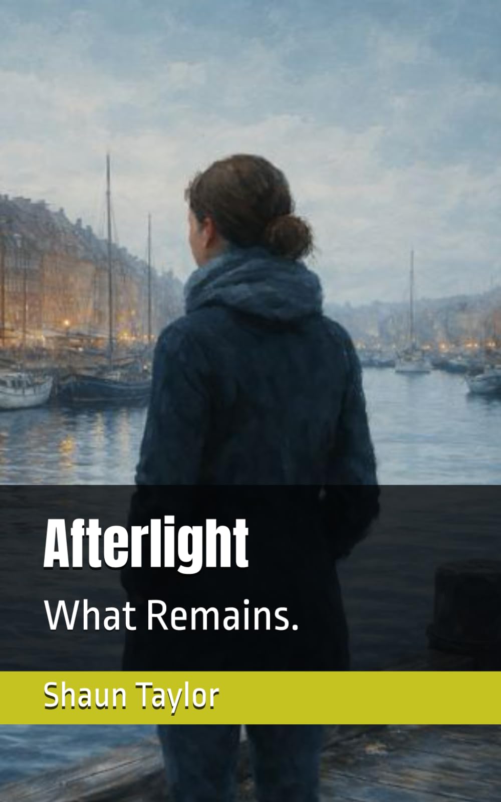 Afterlight: What Remains. (Clara Fielding)