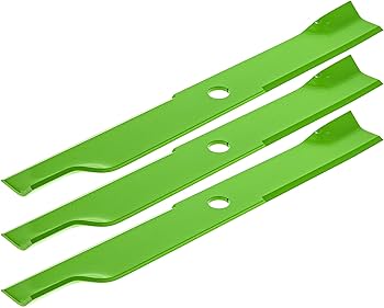 Amazon.com : 8TEN Blade Spindle Deck Kit for Exmark Lazer Z AS AC