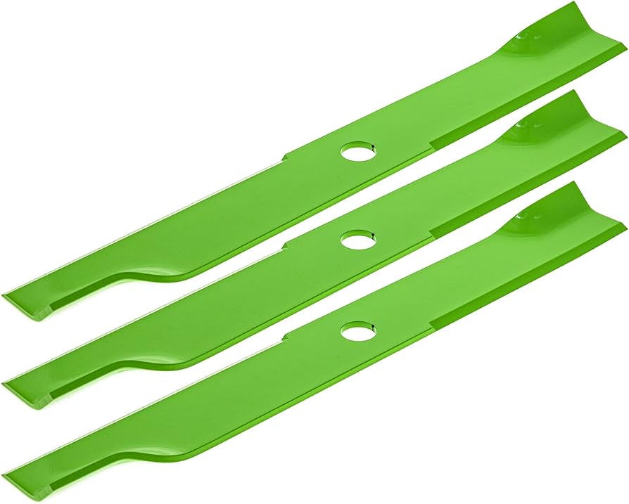 Amazon.com : 8TEN Blade Spindle Deck Kit for Exmark Lazer Z AS AC