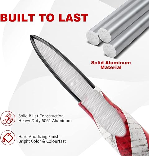 Miniatura 9 de Samman Antena de bala de repuesto para vehículo de camión de radio compatible con Ford F150 Series F250 F350 Super Duty Raptor Dodge RAM 1500