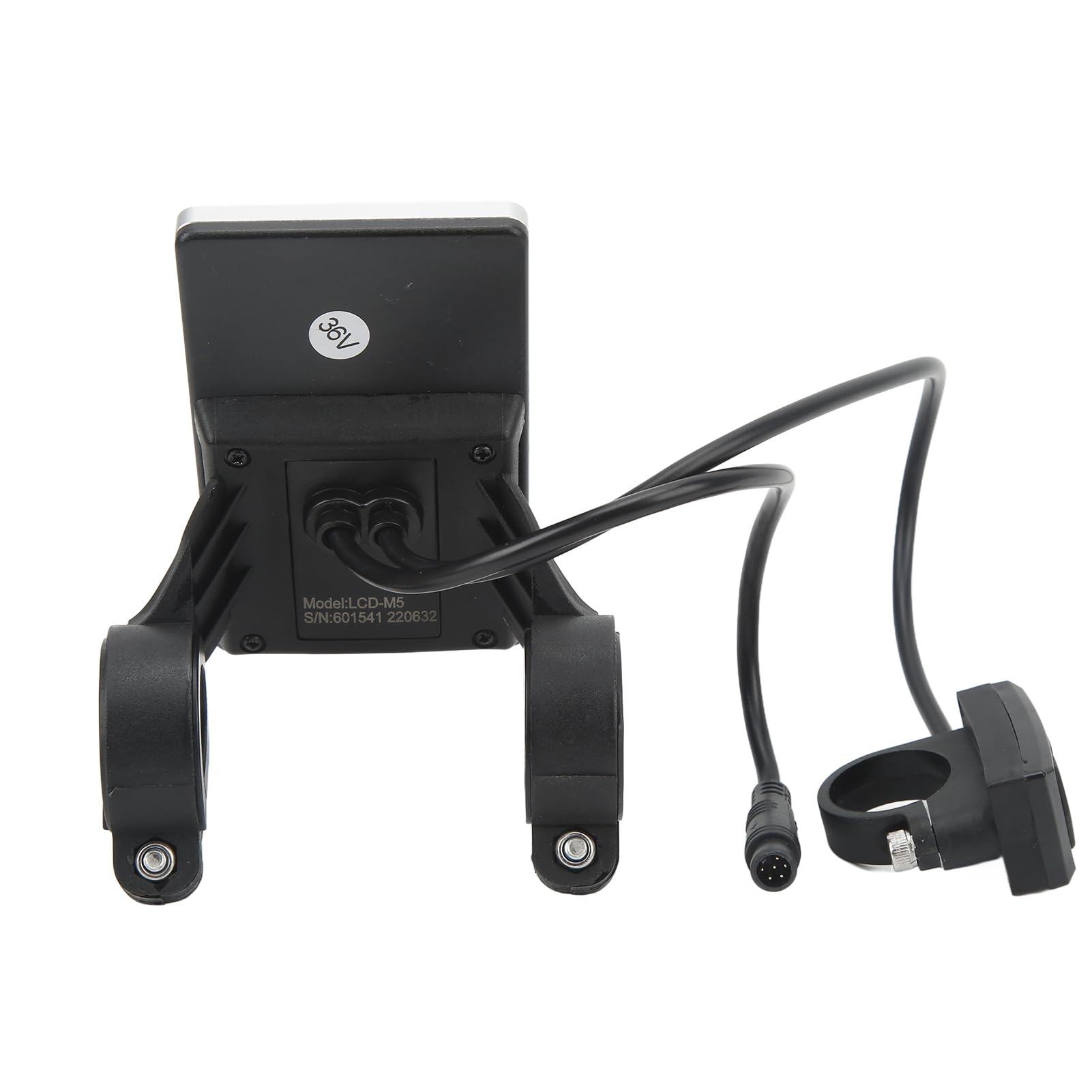 Cycling Computer Speed Sensor for Cycling Bike Sensor for Cycling Computers Cycle Digital Odometer Computer Waterproof LCD RED