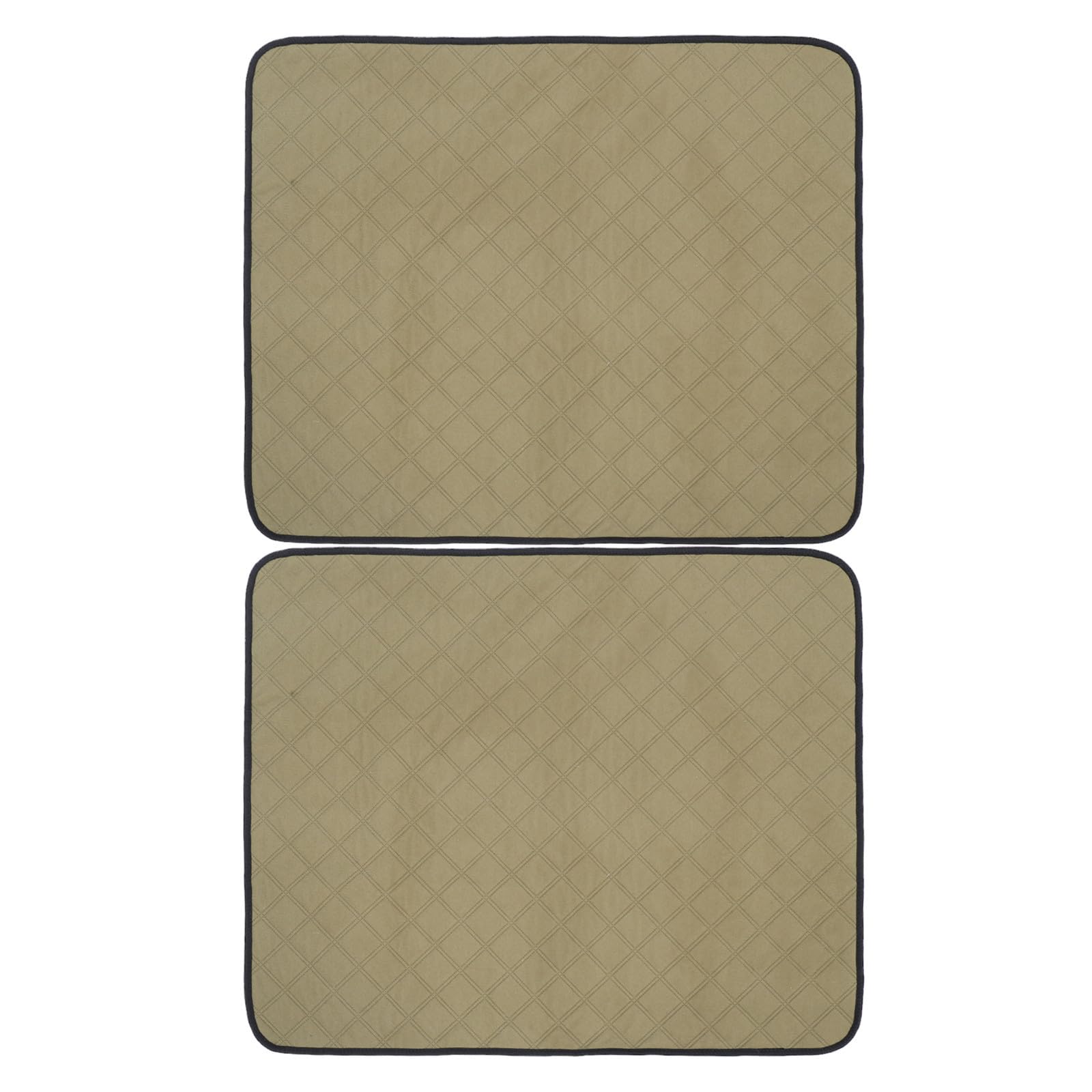 2 Piezas Almohadillas Lavables Reutilizables, Entrenamiento