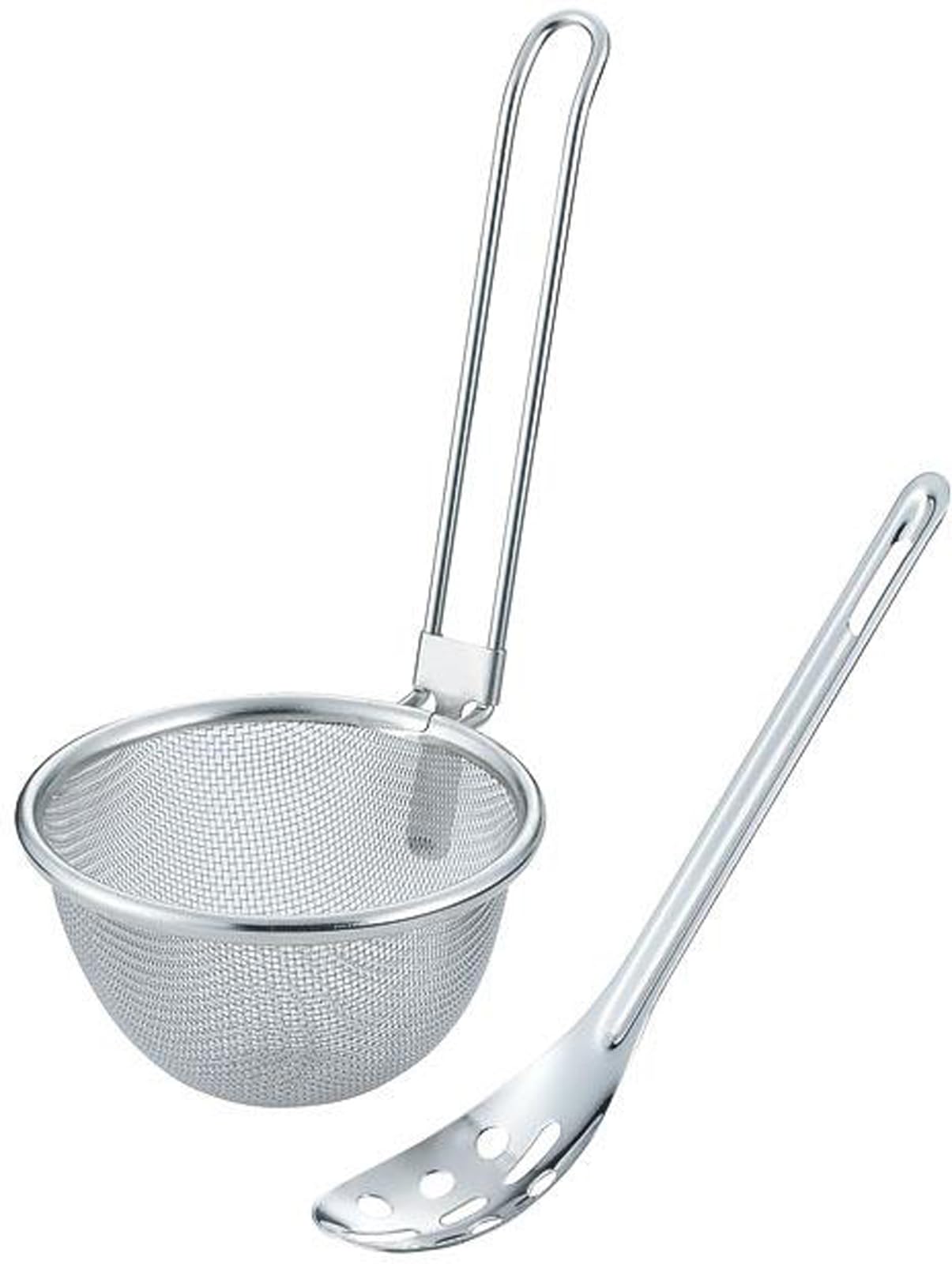 Amazon.com: Three Snow 31325 Misoshi Set, 18-8 Stainless Steel