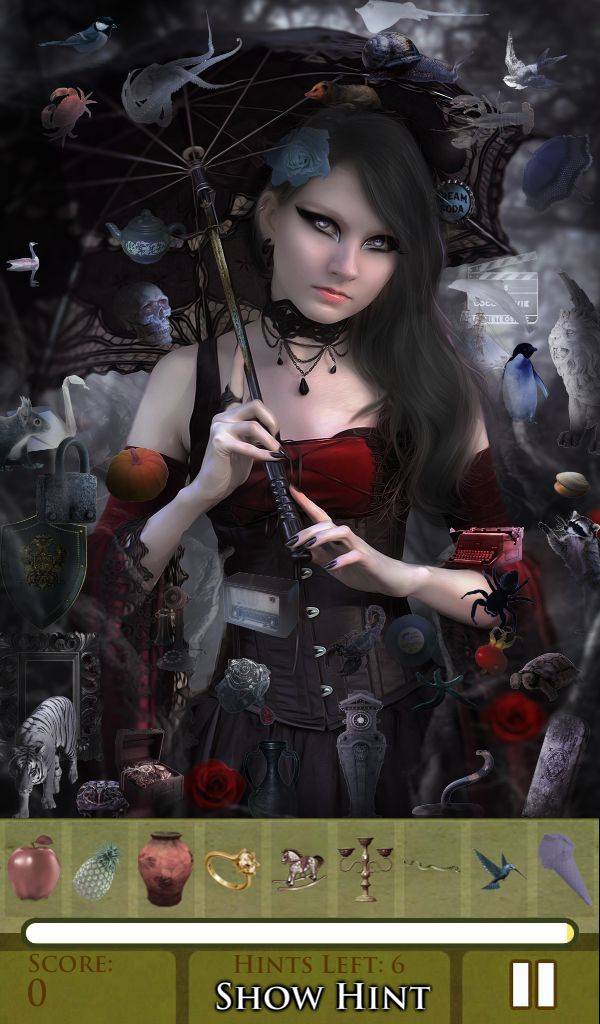 Once Upon A Time Hidden Object - App on Amazon Appstore