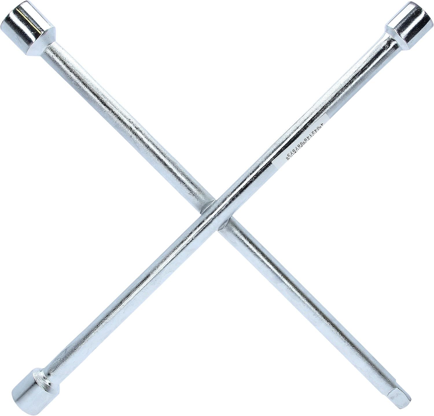 KS TOOLS 518.1153 - Clé en croix VL 17 x 19 x 21 mm x 1/2'' - En matière Robuste et Résistante Couleur