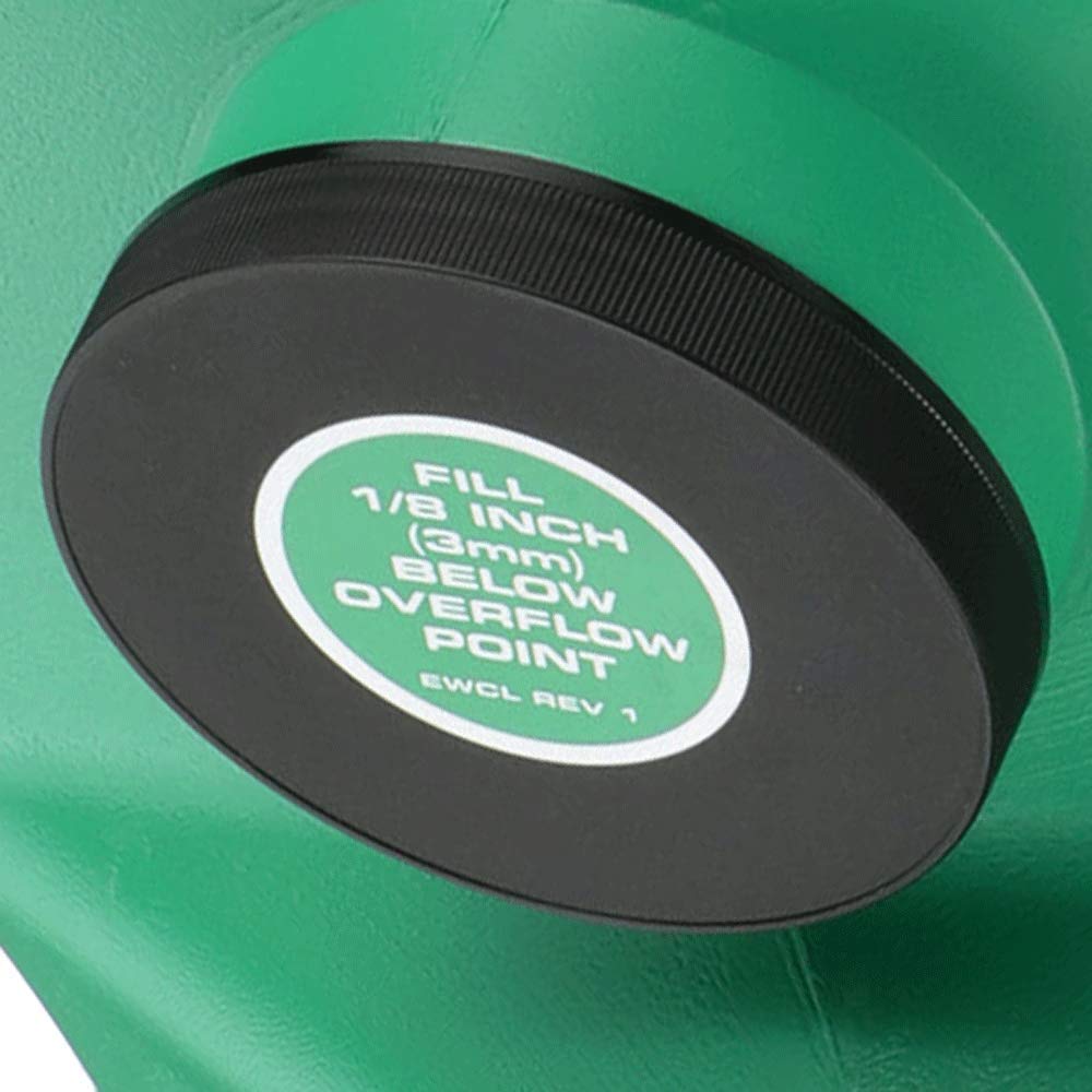 Sellstrom90336 Replacement Threaded Fill Cap, For 16 gallon Gravit-Eye Eyewash Station