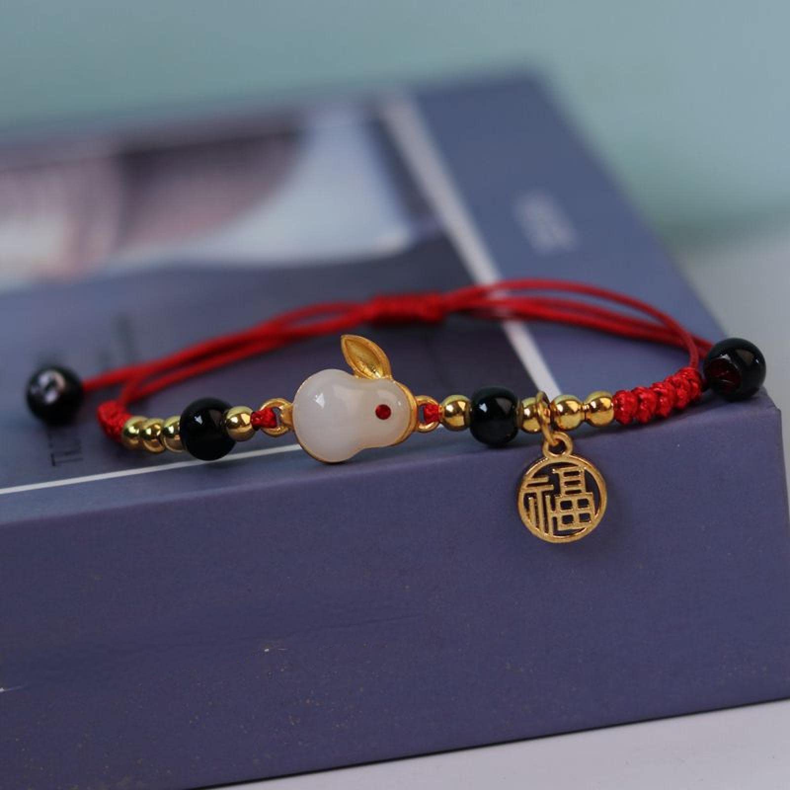 Bracelets porte-bonheur zodiaque accessoire mode été - 8