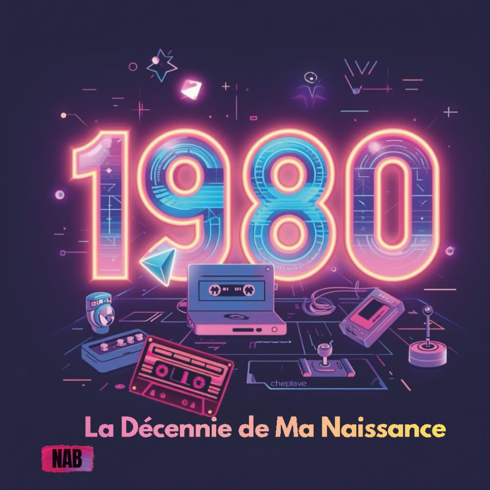 Les Années 1980 – La Décennie de Ma Naissance (L'année de ma naissance)