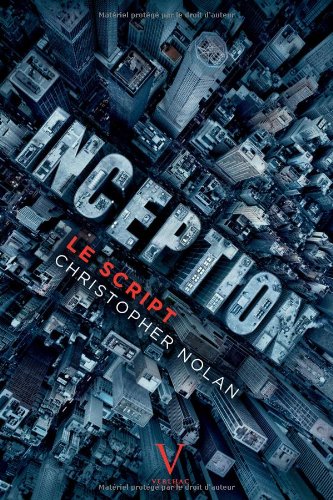 Télécharger Inception, le script Francais PDF