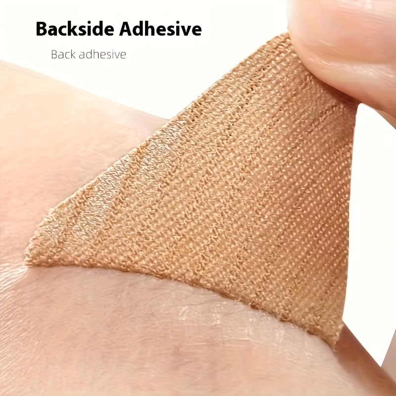30 pads metatarsales autoadhesivos para confort y prevención miniatura 3