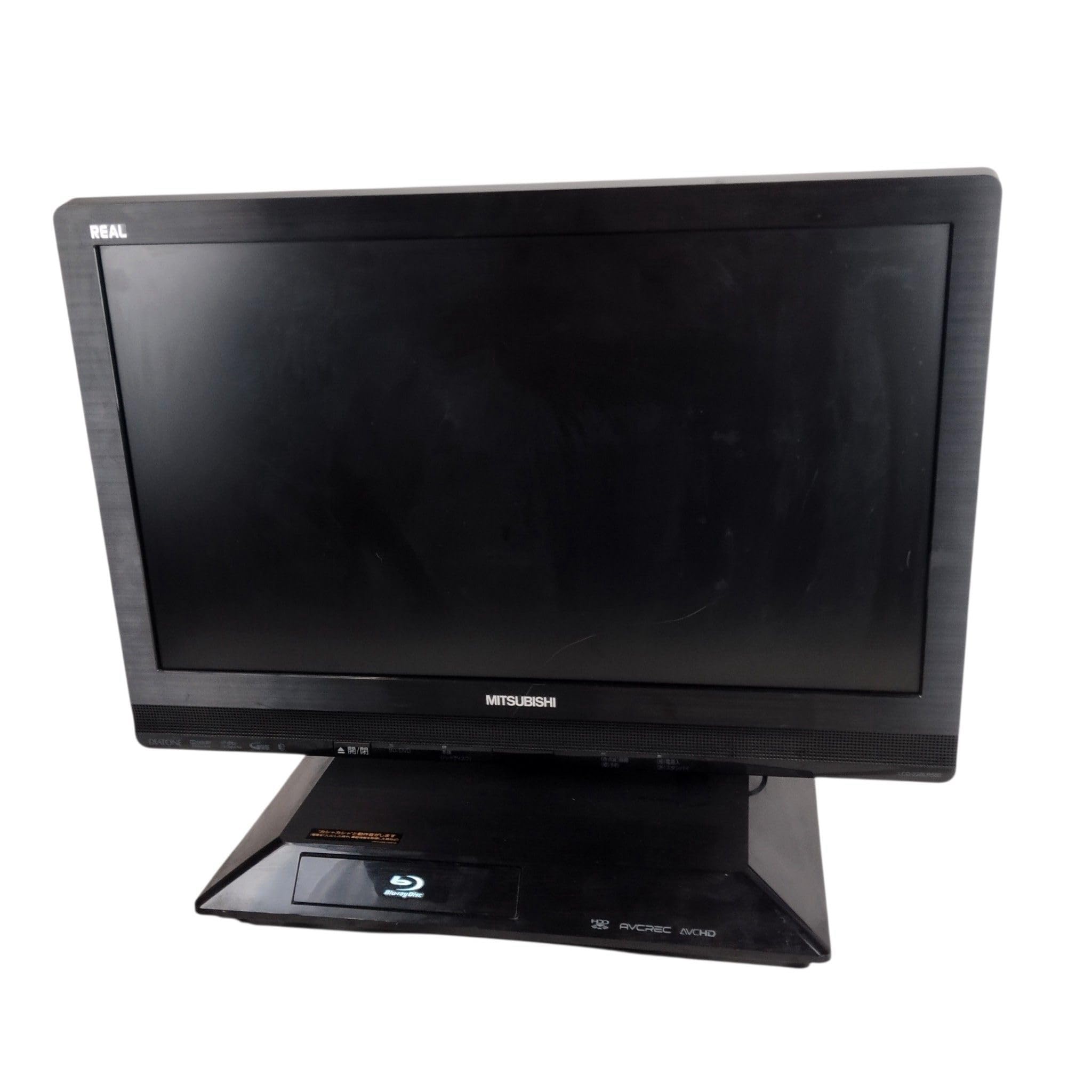 三菱電機 22型 HDDBD一体型液晶テレビ LCD-22BLR500 11年製 Amazon | 三菱電機(MITSUBISHI) 22V型 液晶 テレビ LCD-22BLR500