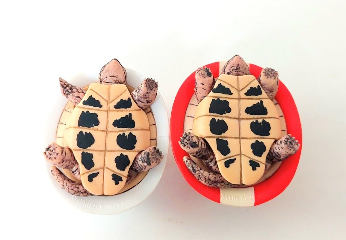 Amazon.co.jp: 奇譚クラブ カプセルトイ ヘルメットカメ