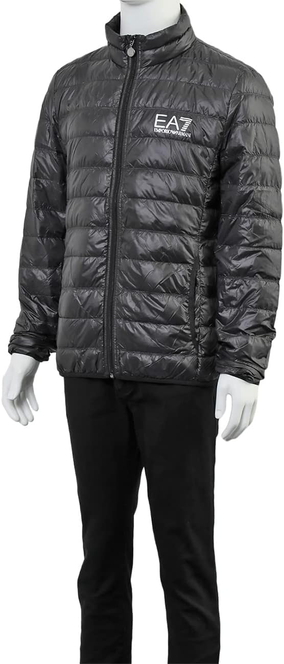 Enporio Armani EA7 ライトダウンジャケット EA7 EMPORIO ARMANI エアセッテ エンポリオアルマーニ ライト