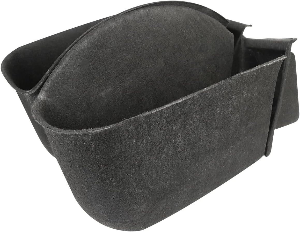 Green-L Drop-In Saddlebags Carpet Liners Fit for Indian Roadmaster 2015-2025 Springfield 2016-2025 Chieftain Classic 2018-2020 Dark Horse 2016-2018