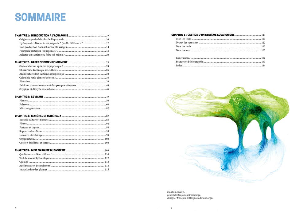 L'aquaponie en pratique - Concevoir et entretenir son installation: Concevoir et entretenir son installation