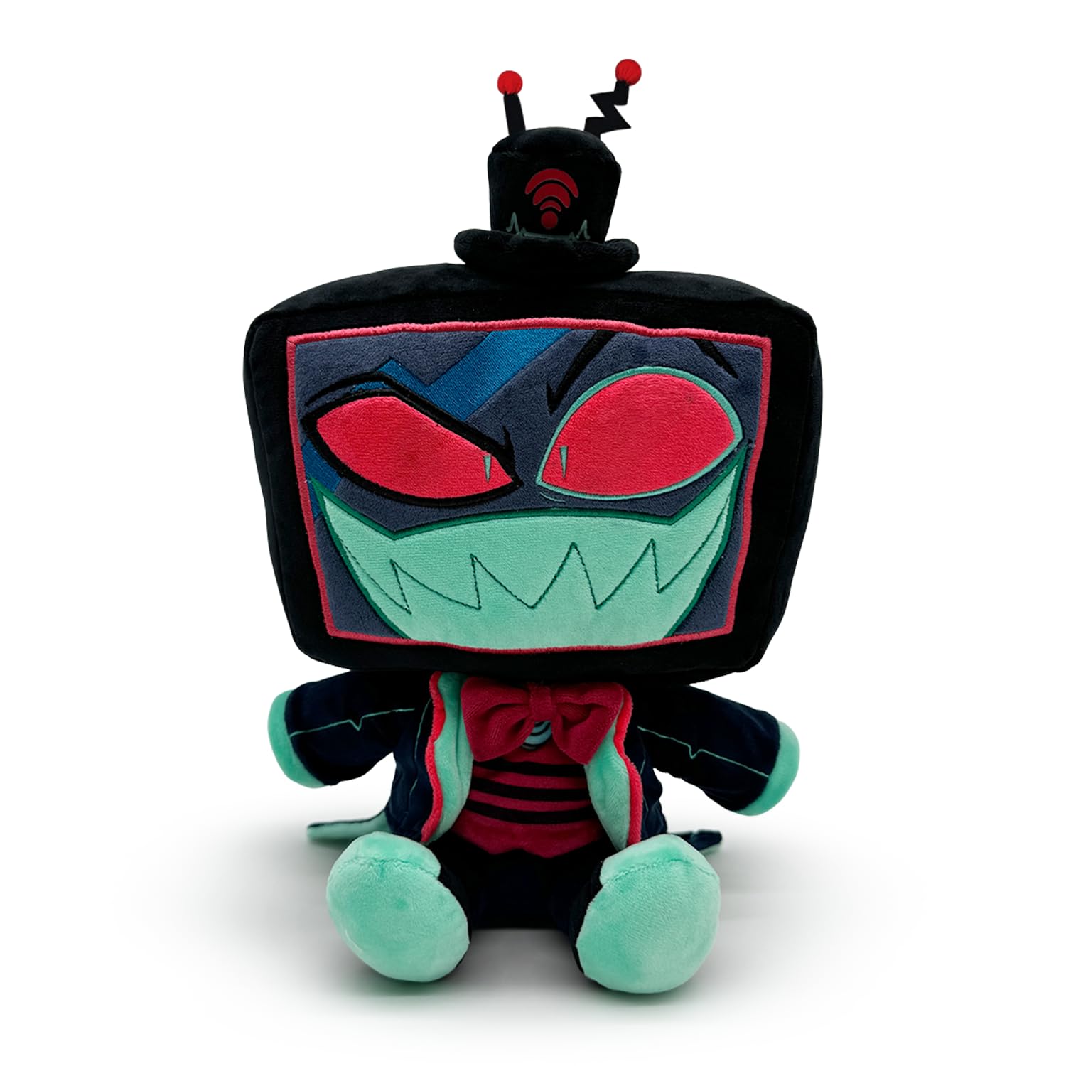 最終値下げ　ハズビンホテル　ヴォックスぬいぐるみ　Youtooz Amazon | 【公式ライセンス商品】 【グッズ】 Youtooz Hazbin Hotel