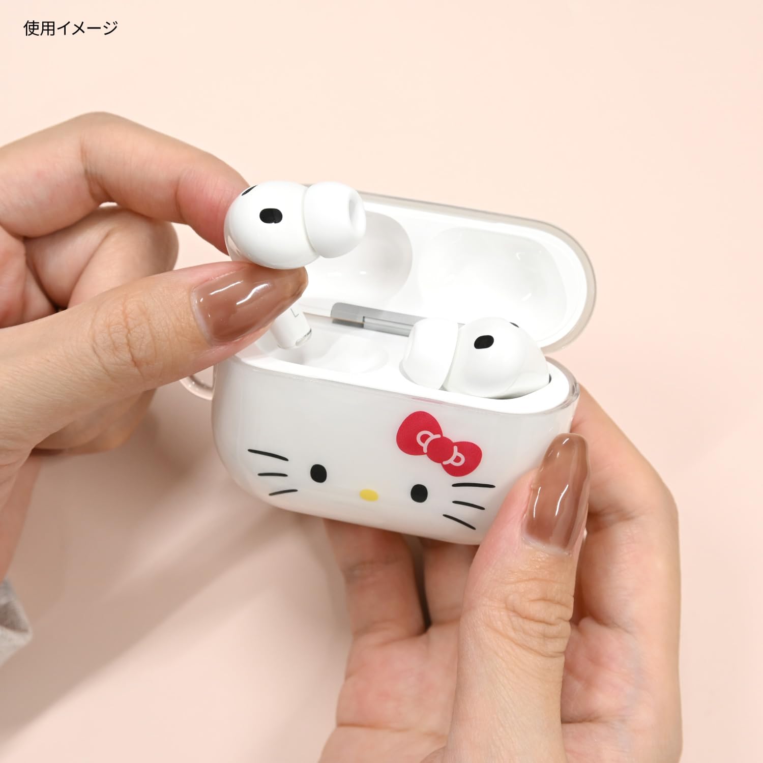 Amazon | グルマンディーズ サンリオキャラクターズ AirPods Pro 3