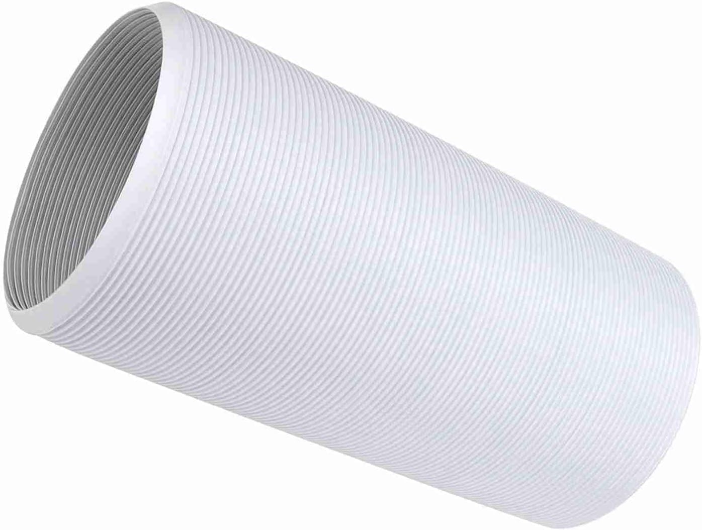 Tubo di Scarico di Ricambio per Unità Portatili, Diametro 15 cm, Lunghezza 2m, Facile Installazione