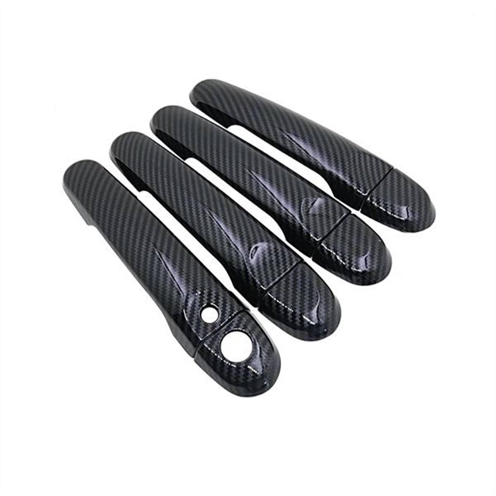 Csspdm A Exterior Door Handle Cover For Nissan Micr March K13 2011 2012 2013 2014 2015 2016 Car Ccessories Stickers(A)