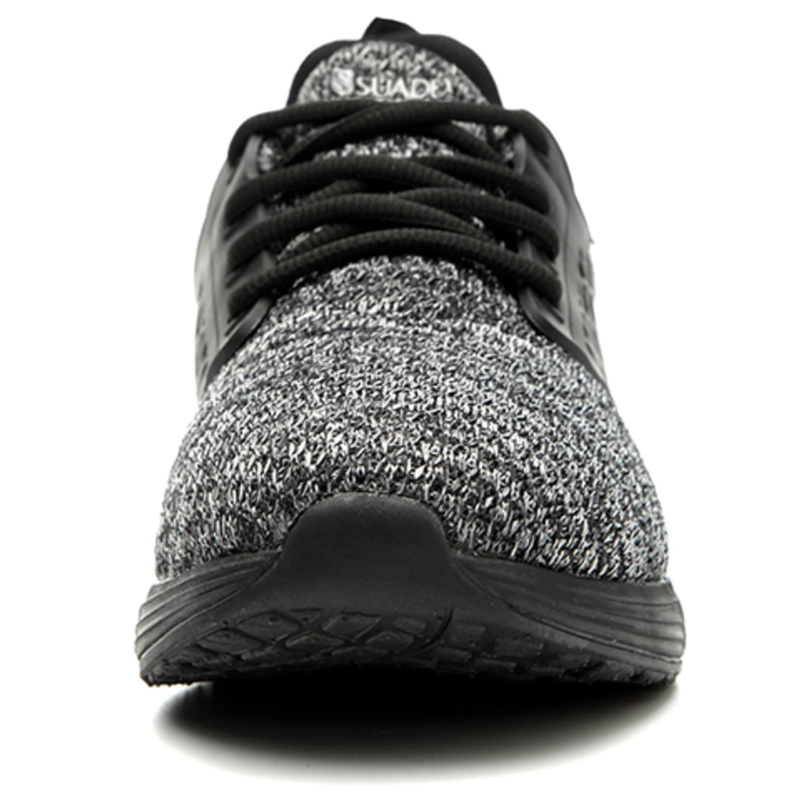 SUADEX Steel Toe Sneakers for Men Women Indestructible Work Shoes Lightweight Comfortable Safety Sneakers Slip-Resistant Composite Toe Shoes for Construction