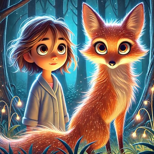 La Bambina e la Volpe d'Ombra
