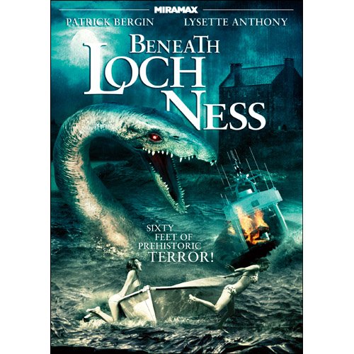 Beneath Loch Ness　ロック ネス　DVD Amazon.com: Beneath Loch Ness