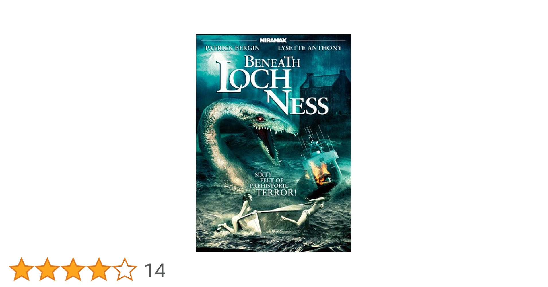 Beneath Loch Ness DVD ロック ネス Amazon.co.jp: Beneath Loch Ness [DVD] : DVD