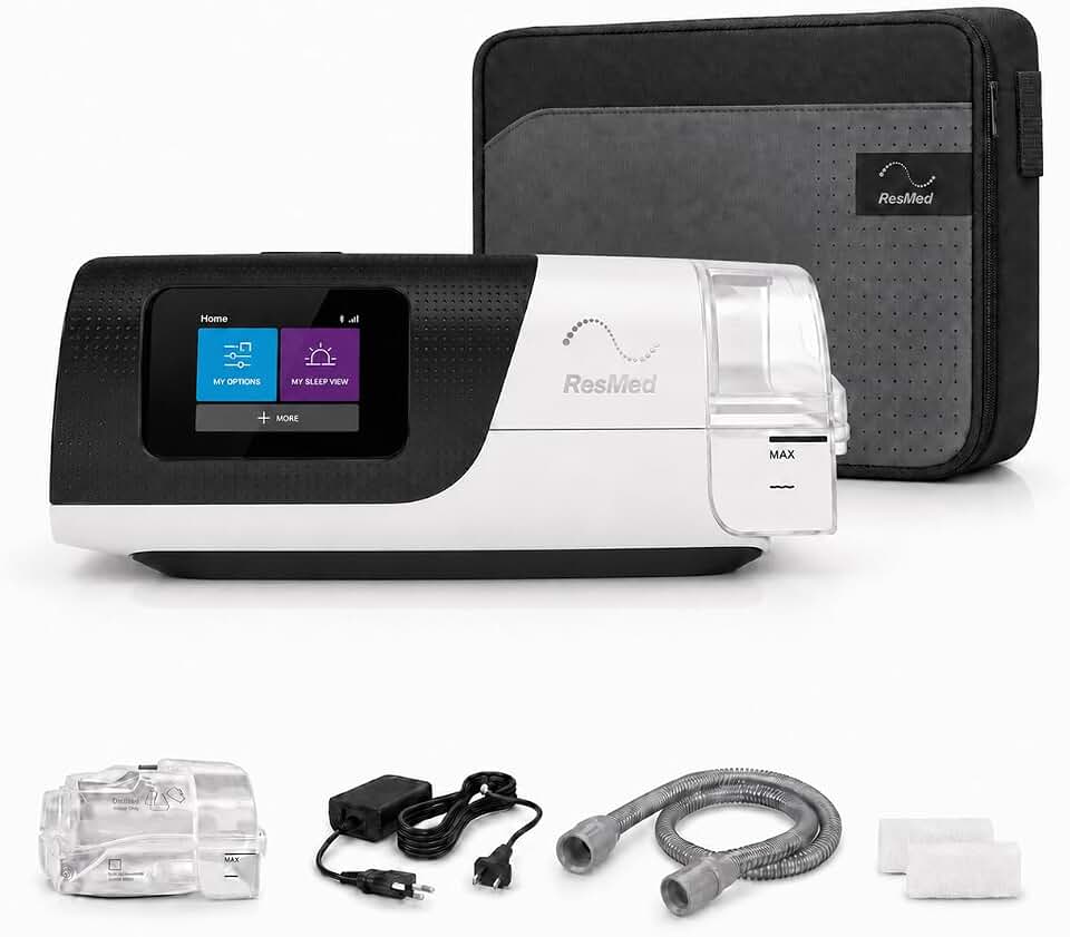 AUTOMÁTICO AIRSENSE11 AUTOSET - RESMED