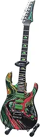 Axe Heaven SV-064 Steve Vai 7 Cordas Universo Mini Guitarra
