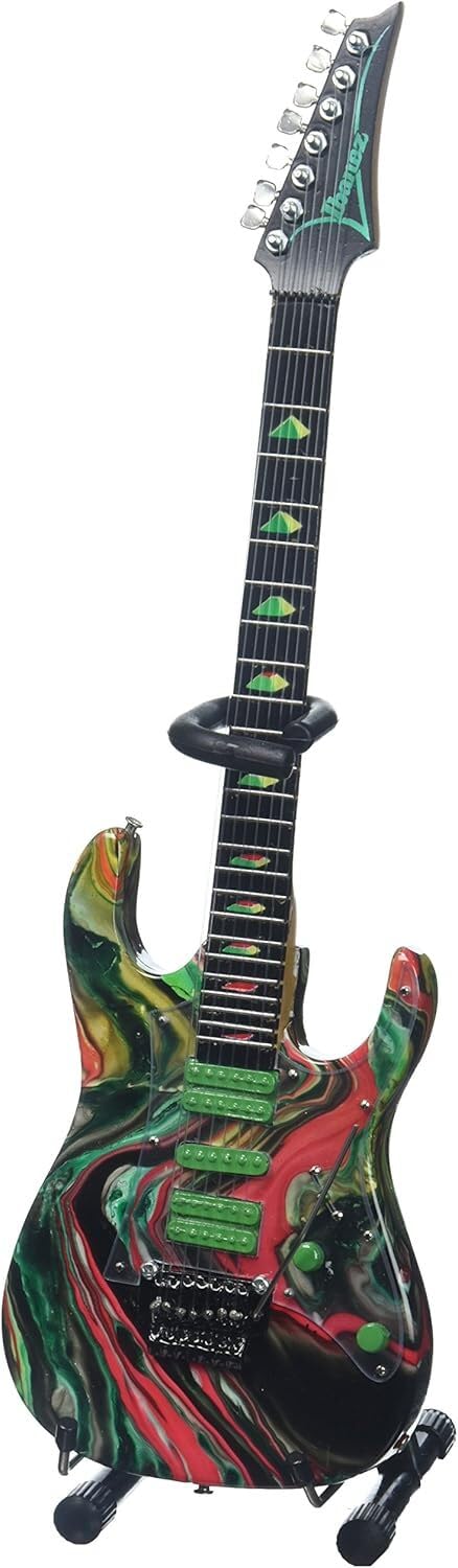 Axe Heaven SV-064 Steve Vai 7 String Universe Mini Guitar
