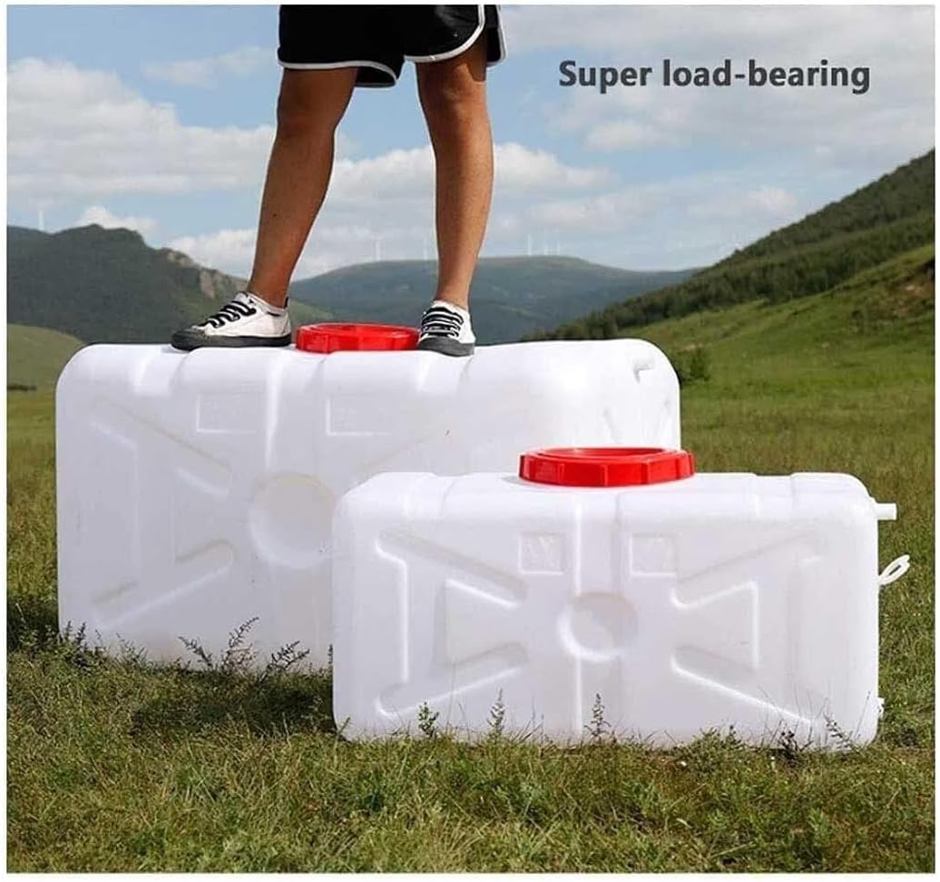 Portable Water Container Water Storage with Valve, Bucket, Perfect for Camping, Hiking, Climbing or Other Activities Outdoor Travel