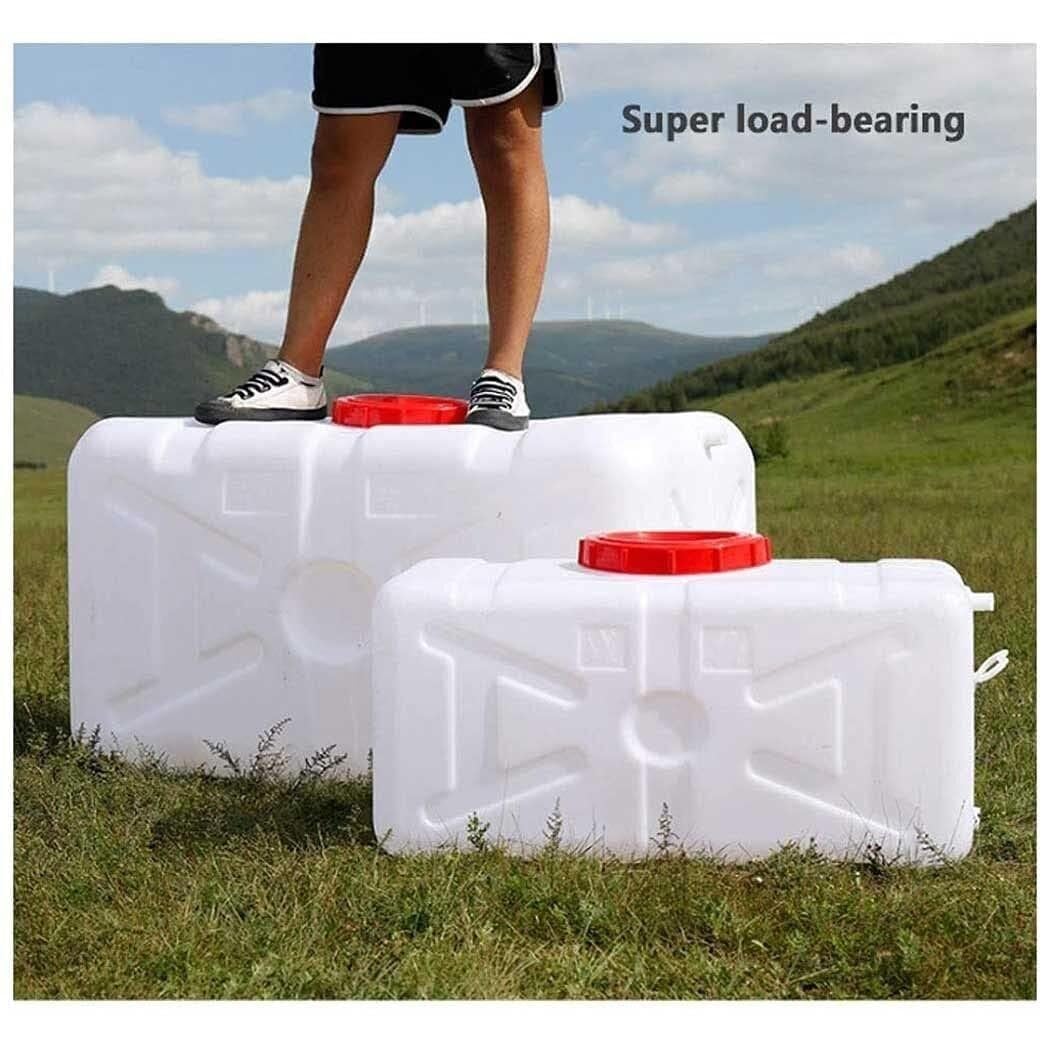 Serbatoio dell'Acqua Contenitore Portatile con Valvola, Secchio, Perfetto for Campeggio, Escursionismo Arrampicata O Altre attività Viaggio All'aperto