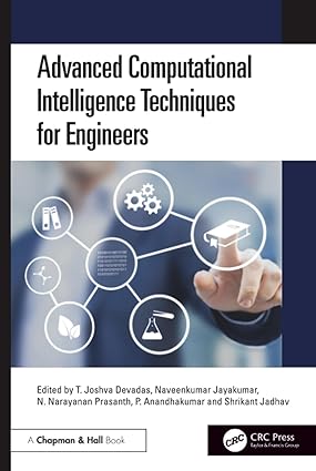 Advanced Computational Intelligence Techniques for Engineers book cover