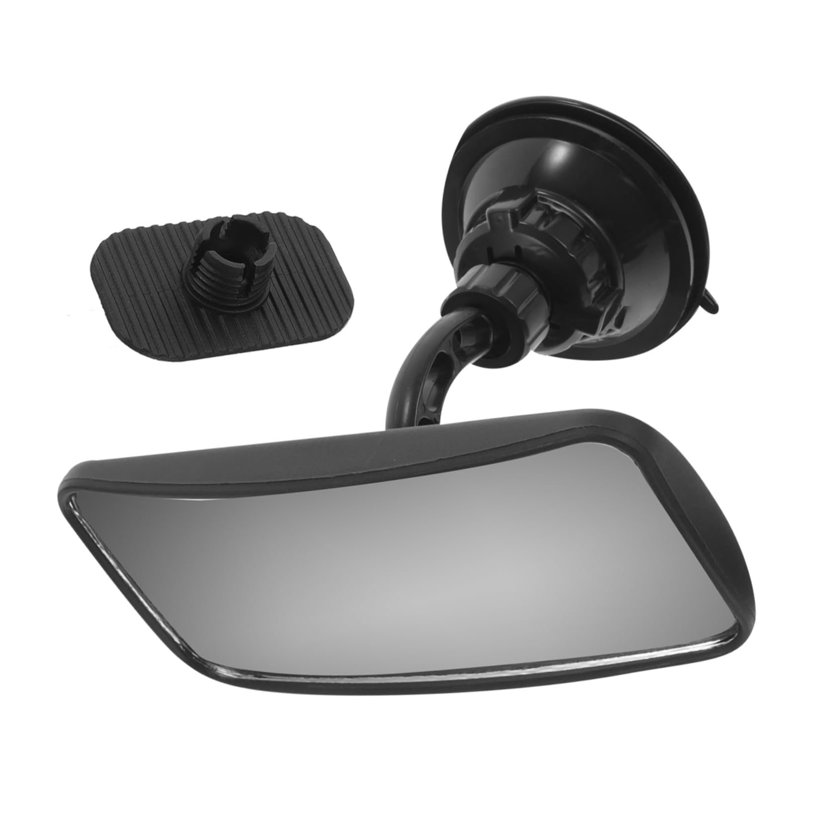 GRIRIW Car Rearview Mirror Suction Cup Baby Mirror for Boys and Girls Easy Install Auto Interior Rearview Mirr