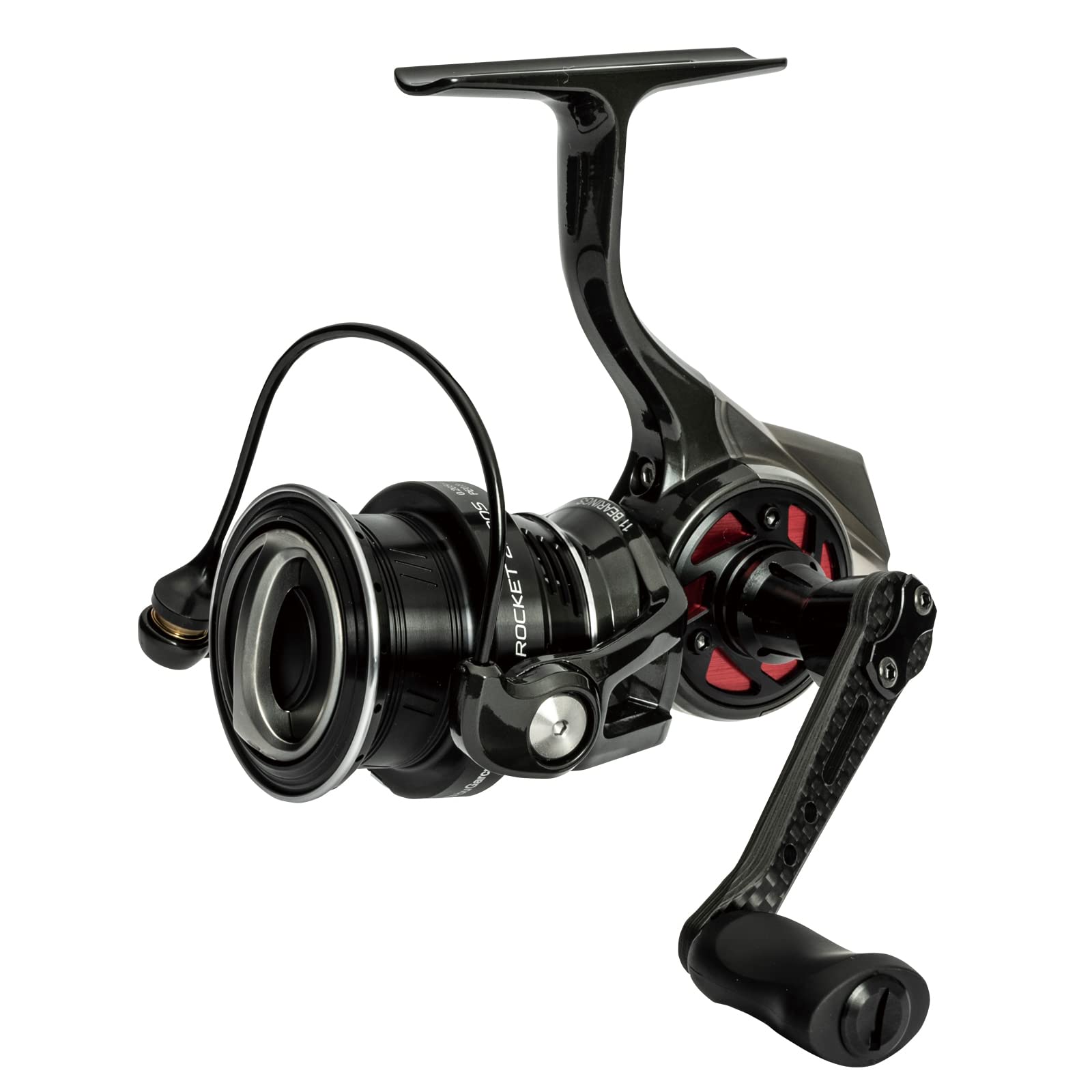 Carrete giratorio Revo SP Rocket 2500S - Imagen 1 de 5