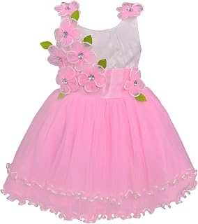 Wish Karo Baby girl Knee Length Frock Dress Price In India