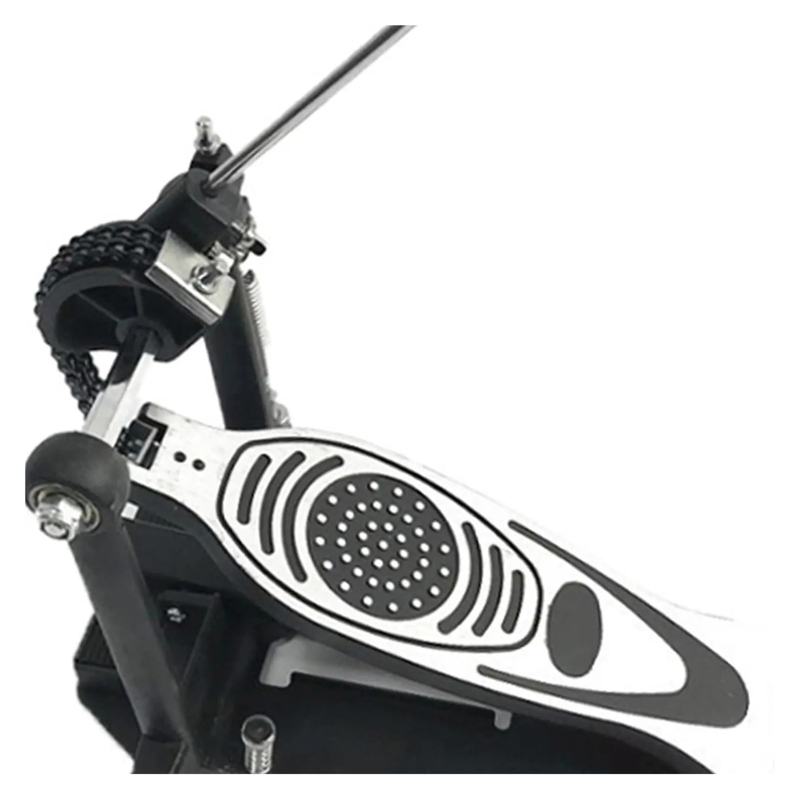 Pedal de bombo, reemplazo, instrumento de percusión estable profesional for accesorios de regalo de baterista