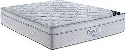 Colchão King de molas - Freedon