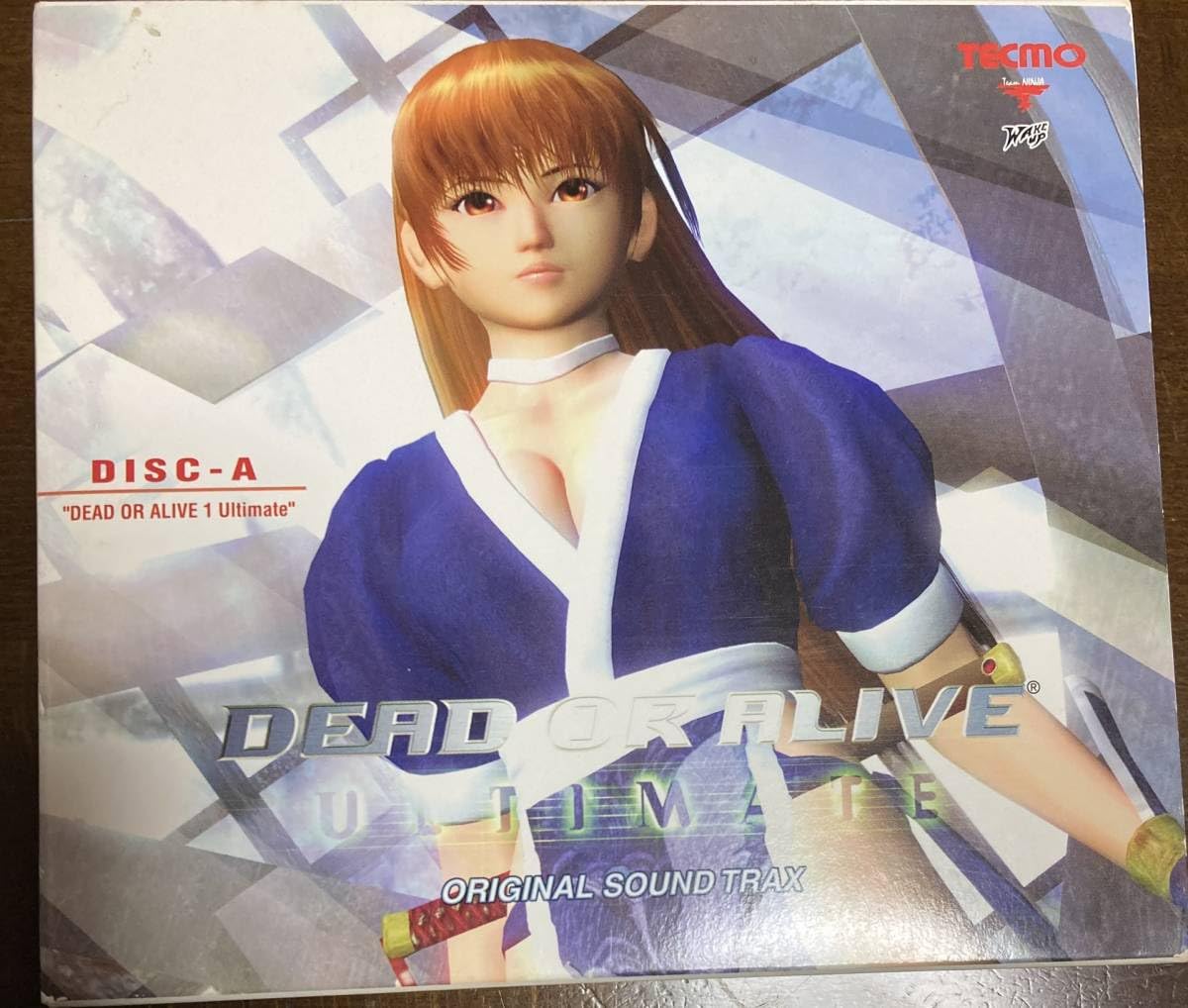 Amazon.co.jp: レア DEAD OR ALIVE Ultimate デッドオアアライブ