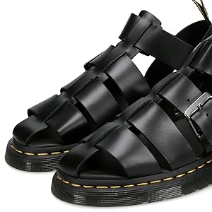 Amazon | [ドクターマーチン] サンダル ストラップサンダル