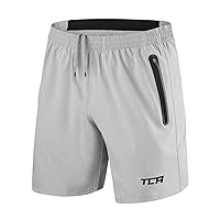 TCA Elite Tech Pantaloncini Palestra Uomo con Tasche Laterali