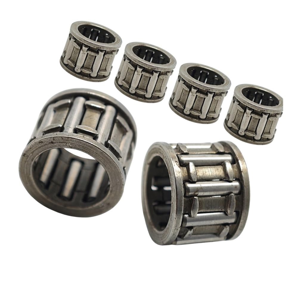 Roulement à aiguilles piston MS660 MS066 064 haute résistance - Cage de bielle 9512 003 3281